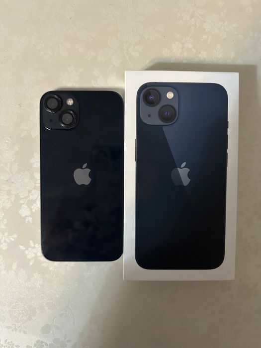 Айфон 13 128гб 88Акб