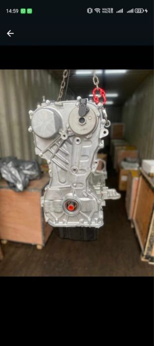 Двигателя Hyundai Kia…