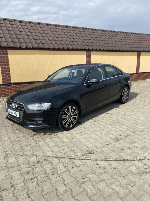 AUDI A4 2015 — imagine 3