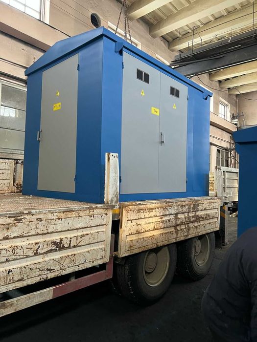 Трансформатор 1000 ква 10/6-04 Ктпг Ктпн