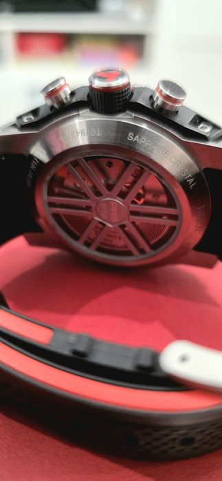 Tissot PRS 516 Automatic. Nu schimb.