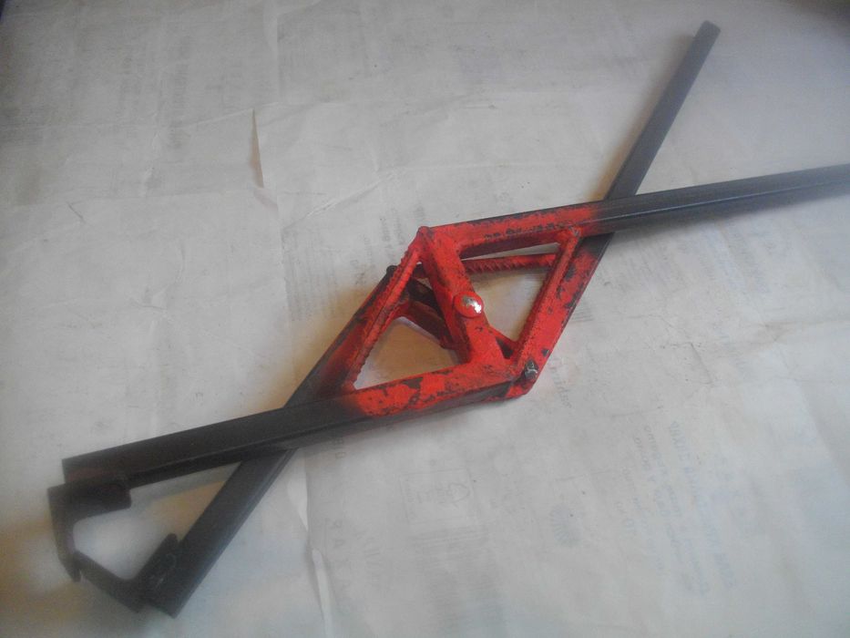 Тандем трион Пневматичен скрепер Инвертор 12/24V Поялник Щипка бордюри