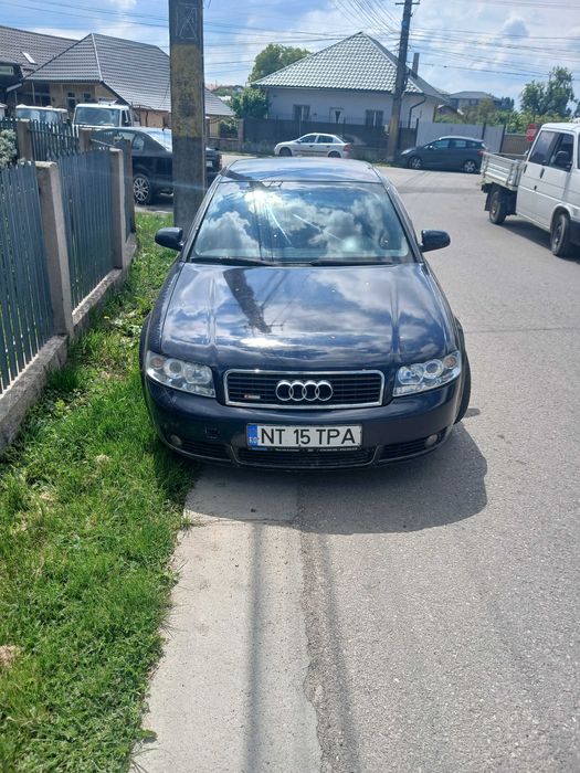 Vînd audi a 4 b 6