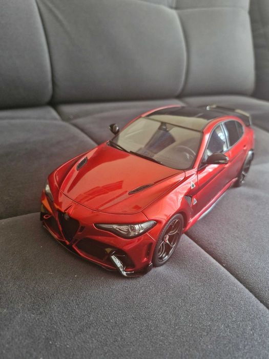 Ottomobile Alfa Romeo Gulia GTAm 1/18