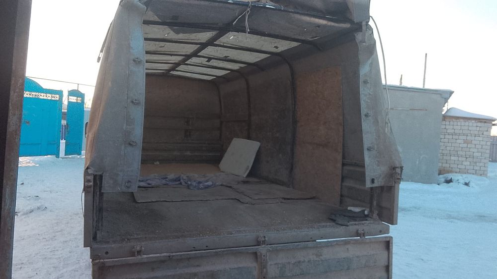 Продам борт на газель