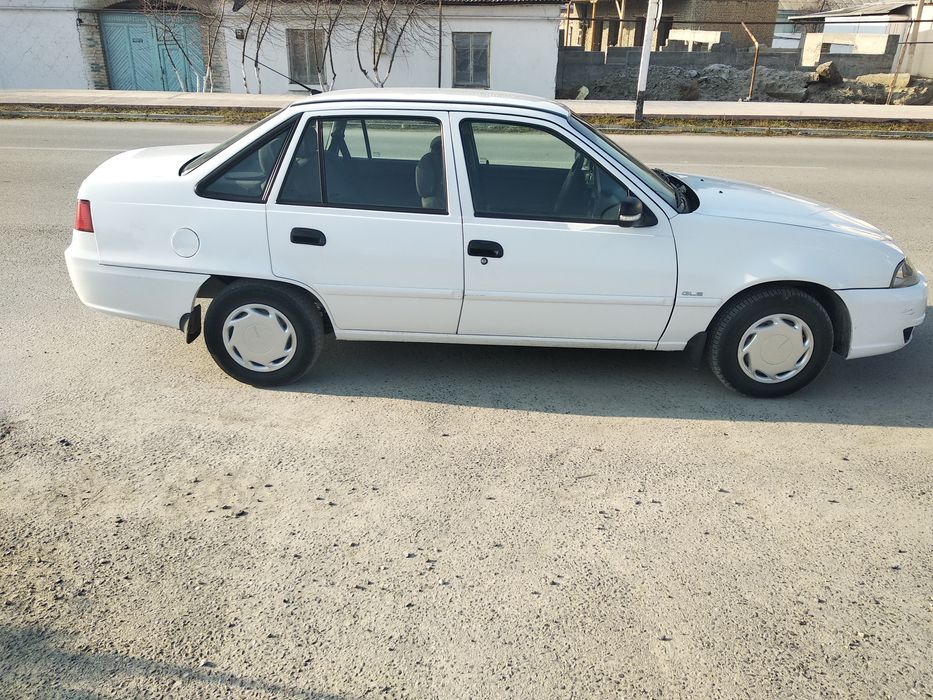 Nexia 2 с пробегом