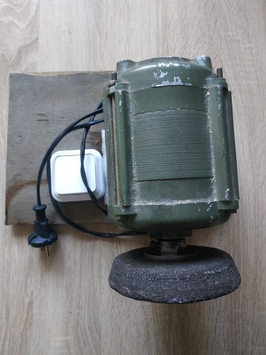 Наждак самодельный