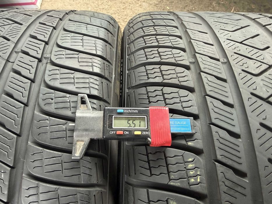 4x Anvelope iarna 305/35 r21 M+S - Pirelli Sotto Zero 3