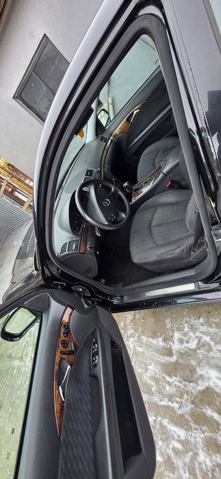 Mercedes-Benz E-Class (W211) - 2.2 Diesel - Automat
​Vând Mercedes-Ben