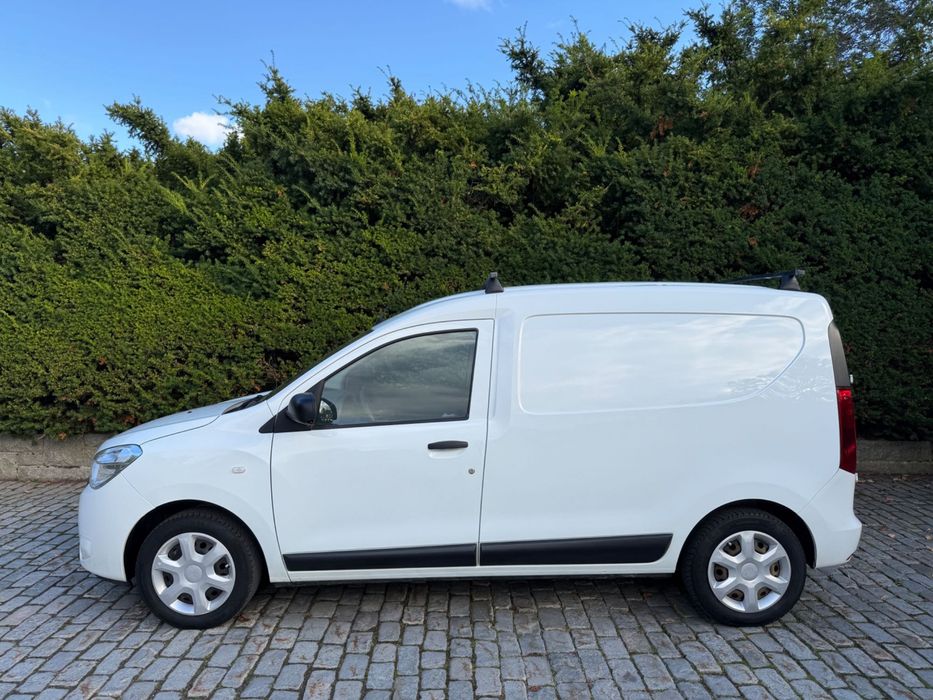 Dacia Dokker Express 1.5 Blue dCi Manual, 95Cp, 2020/89.000Km.