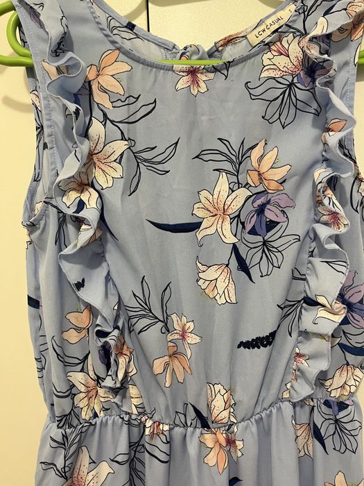 Ефирна свежа рокля LCW CASUAL