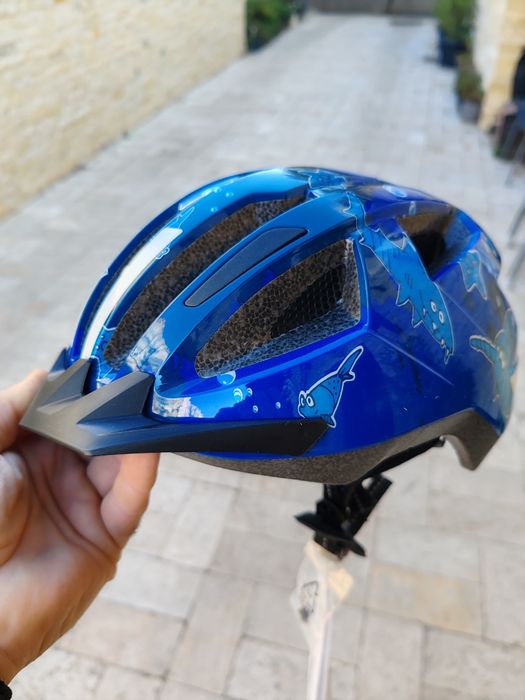 Cască pentru bicicliști -copii xs 46-51 Newcential
