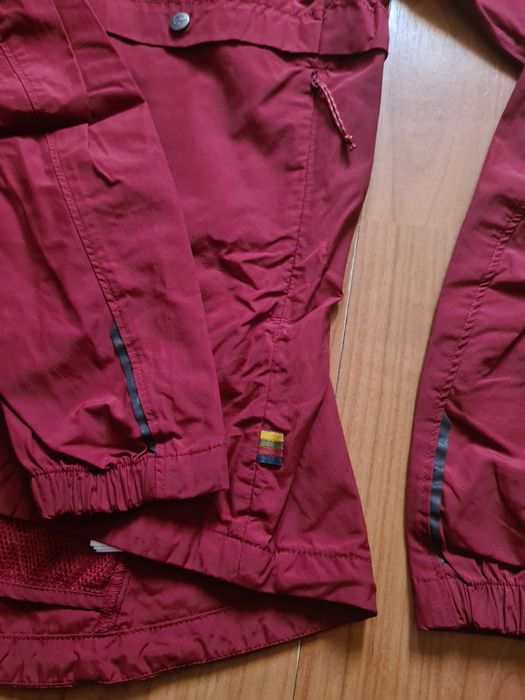 Geacă ciclism damă Specialized/Fjällräven Rider"s Wind, mărimea XS