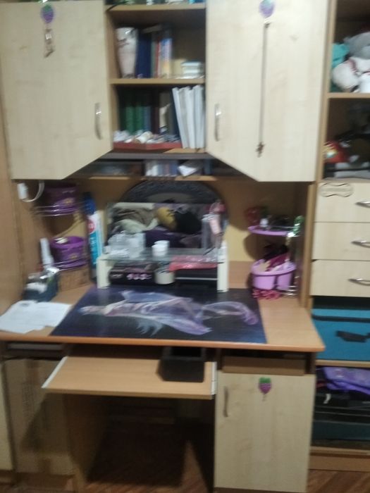 Подростковый комплект мебели