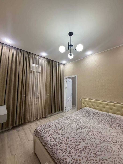 Паркентский,Новостройка, 3/5/5, (83м2), Дагестанская