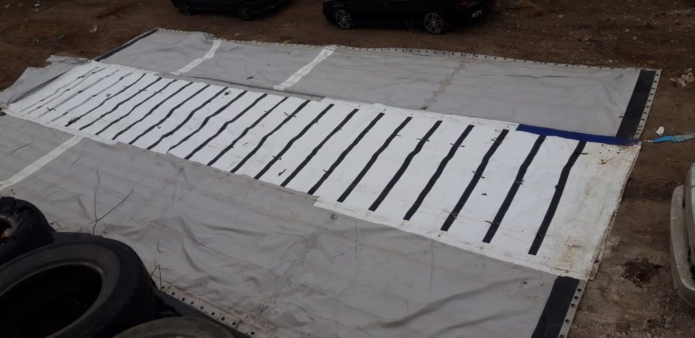 Продам тент для фуры