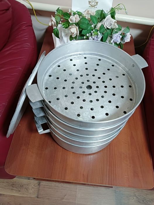 Продам советские мантоварки