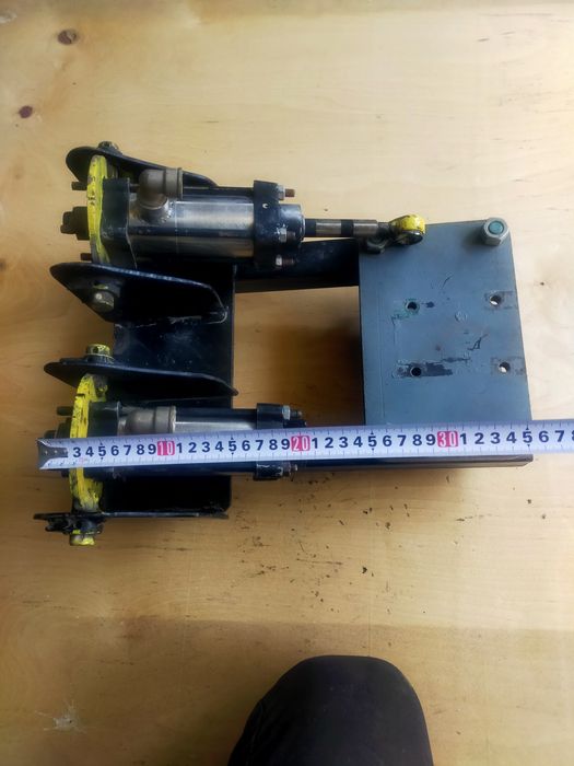 Конструкция пневмоцилиндров