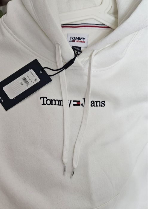 Женское худи Tommy Jeans, р.S