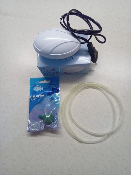 Компрессор для аквариума