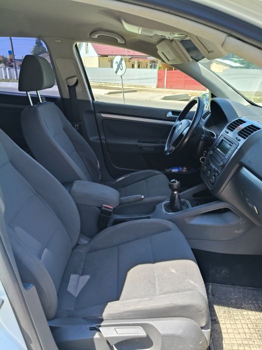 Vw Golf 5 1.9tdi 105cp 2007