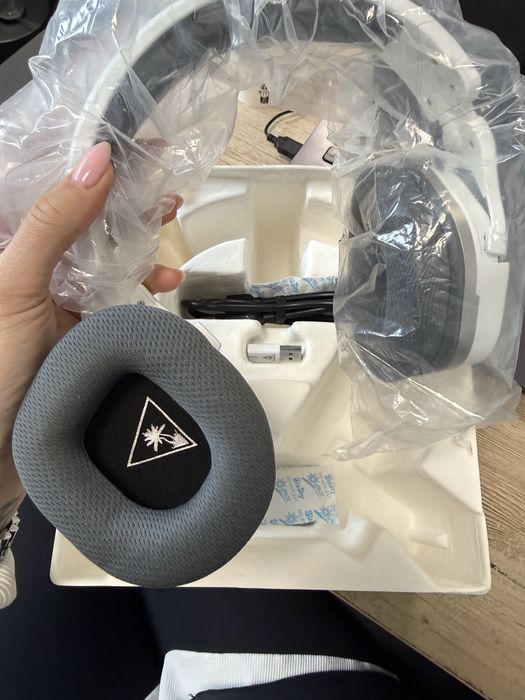 Гейминг слушалки turtle beach stealth 600