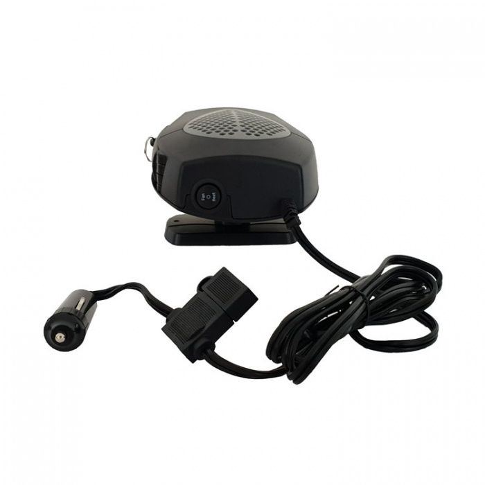 Електрическа печка за автомобил - 5001 сива