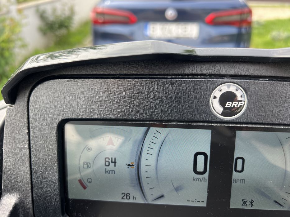 Jet Ski Seadoo RXT-X RS 300 Cumparat Euronautica; BRP HI FI; ca nou;