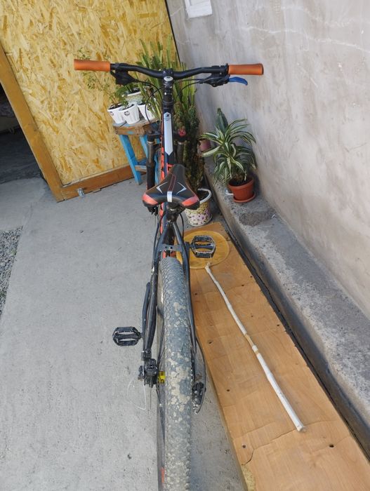 Велосипед Iks-Zet