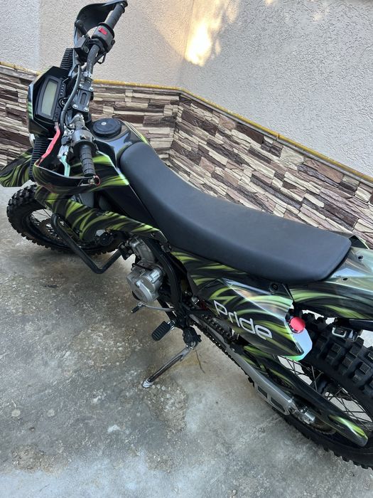 Kawasaki d-tracker 250