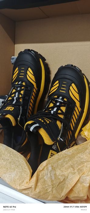 Ботинки Caterlipper оригинал