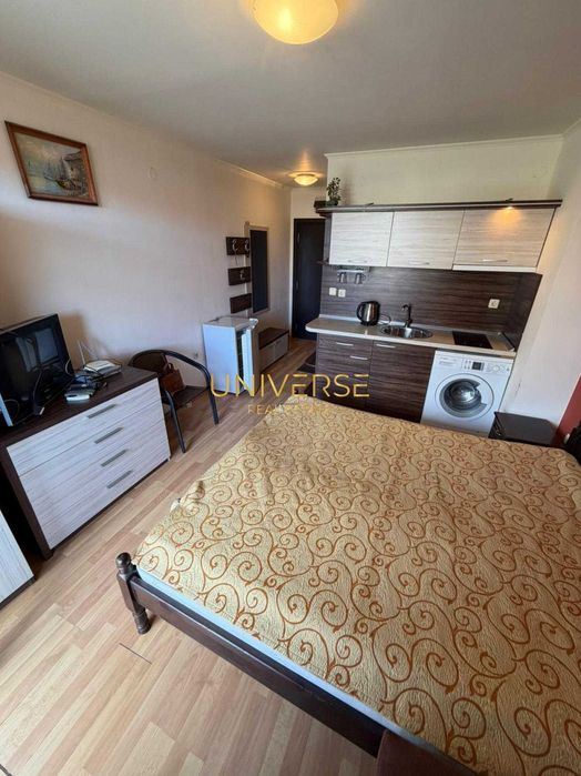 Продава се Едностаен апартамент в к.к. Слънчев бряг - 32 кв.м за 829 €/кв.м - Снимка #1