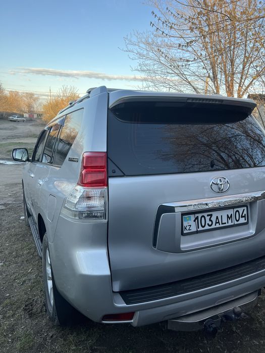 Продам Prado 150