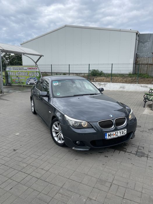 Vând BMW seria 5 e60 Facelift