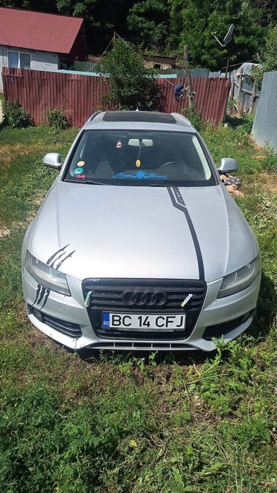 AUDI A4 Avant 2008 — imagine 2