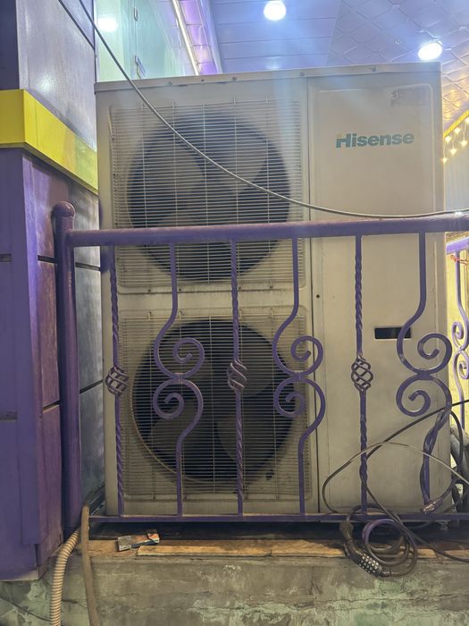 Konditsioner kanalniy sotiladi