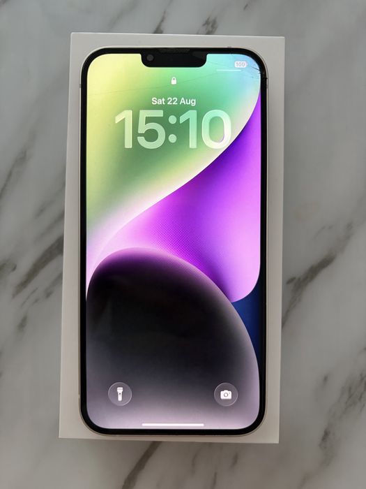 iPhone 14 plus, 128GB
