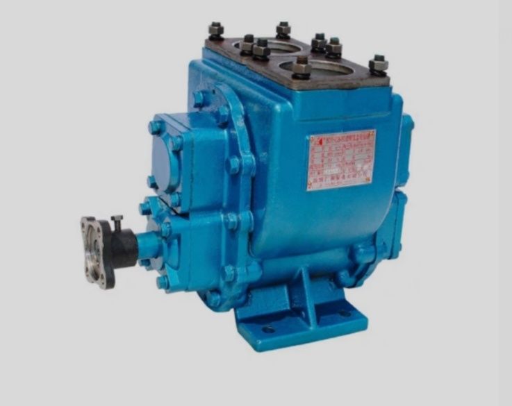 Насос 80YHCB-60 перекачки топлива