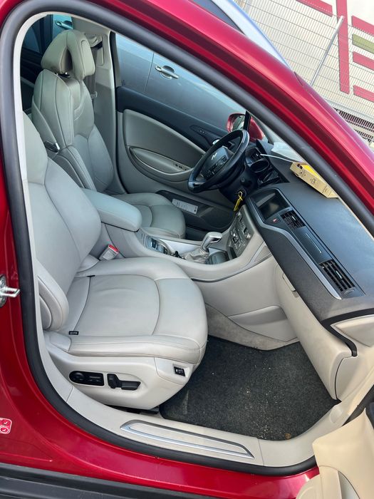 Citroen c5 exclusiv 3.0 hdi automat full