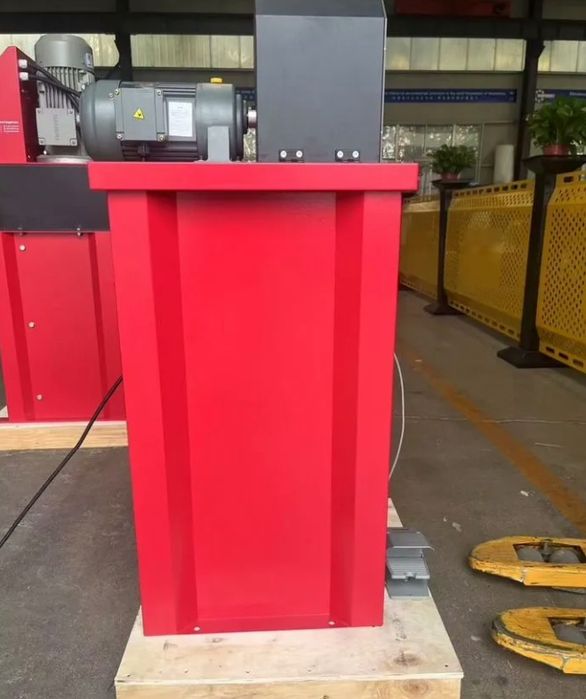 Окорочный станок для РВД BJ-51PT