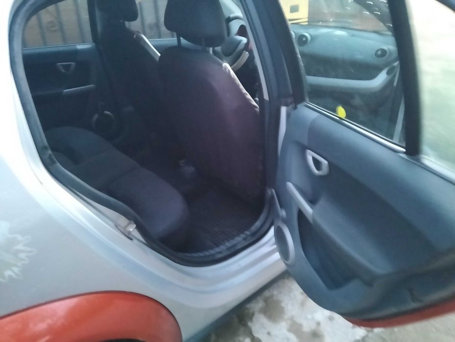 SMART Forfour 2005 — imagine 2
