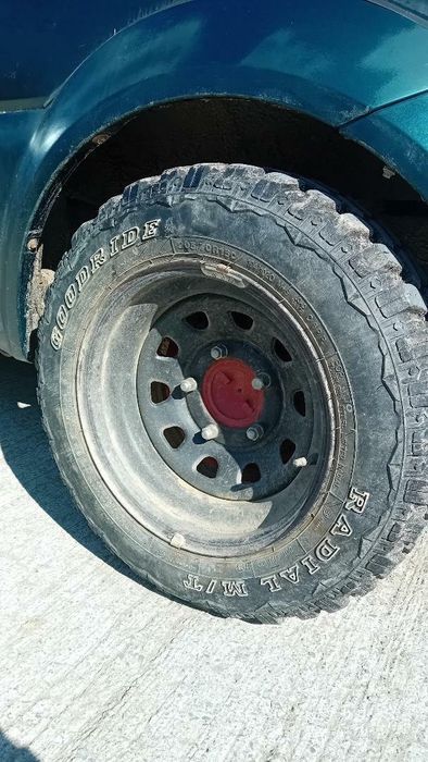 Suzuki Jimny An2001, motor 1.3benzină