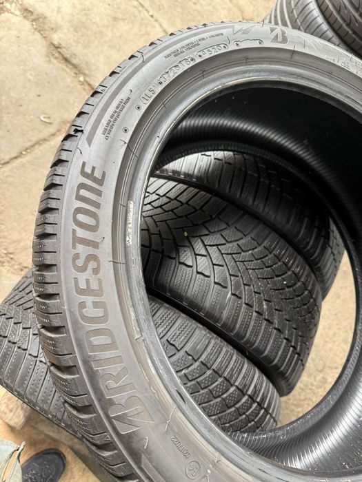 4x Anvelope Iarna 225/45 r18 - Bridgestone Blizzak LM 005