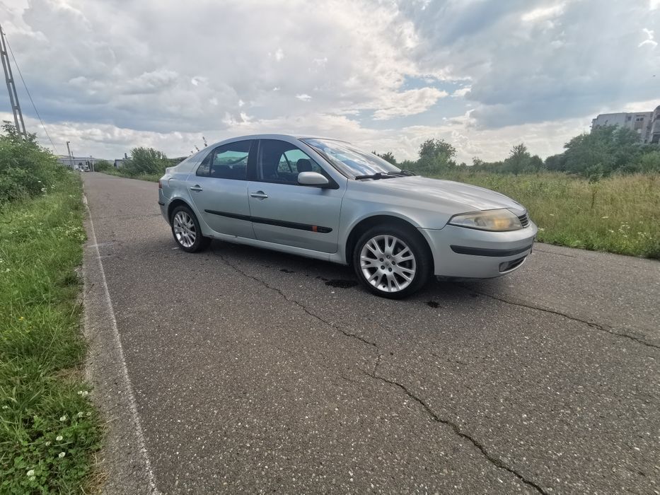 RENAULT Laguna 2001 — imagine 2