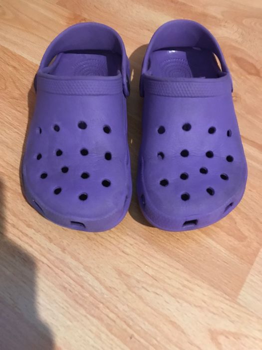 Детски чехли - 32 номер, за 2 лв.