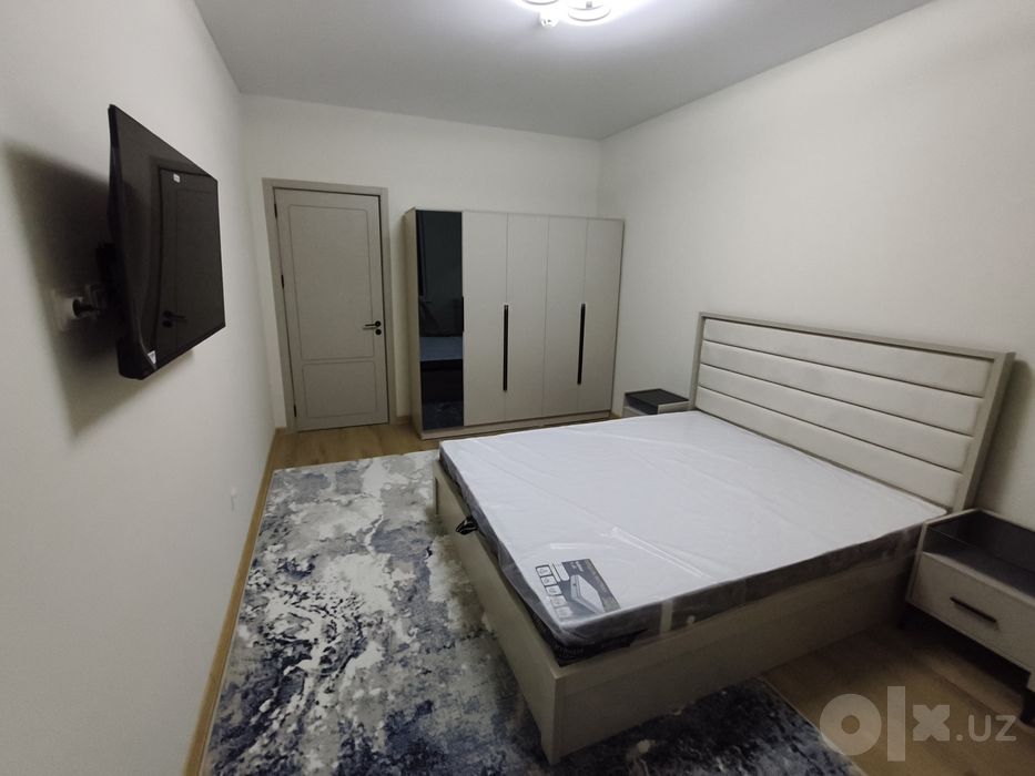 Bashkent TJM, ijaraga xonadon (1 yevro, 49m2)