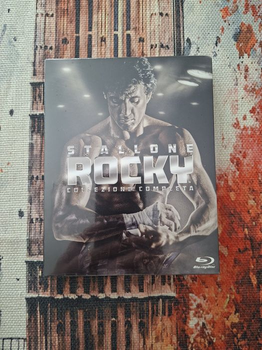 Чисто нови блу рей филми