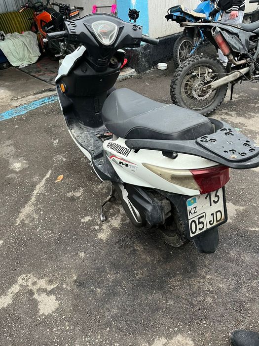 Продам мопед м10