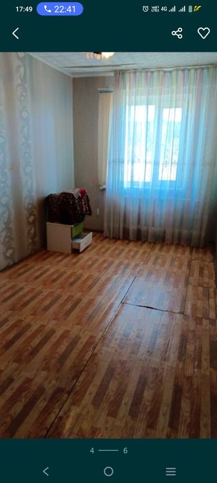 2 комнатная квартира