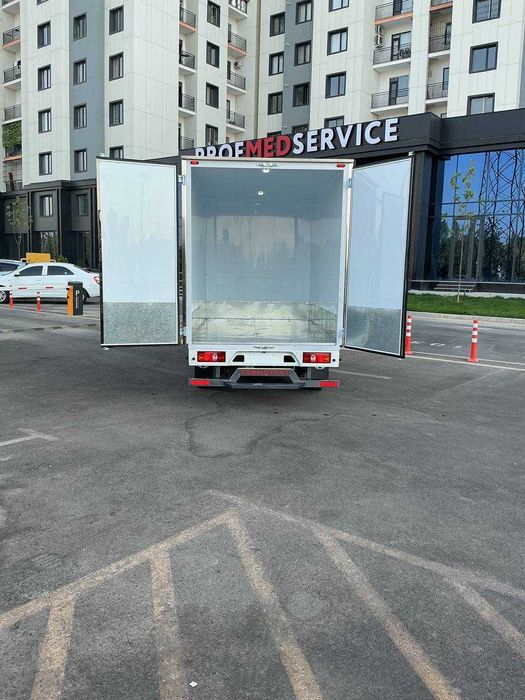 Izotermik budka Changan Plus